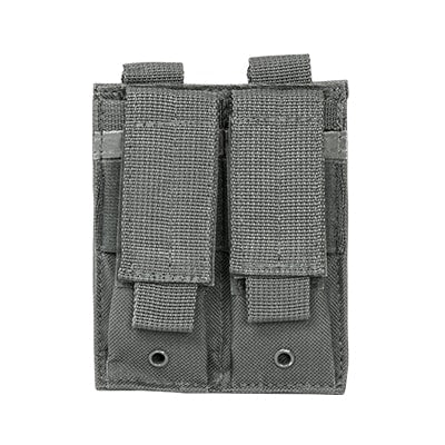 NcSTAR VISM Double Pistol Mag Pouch CVP2P2931
