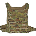 Grey Ghost Gear Minimalist Plate Carrier 10"x12" Plate Compatible
