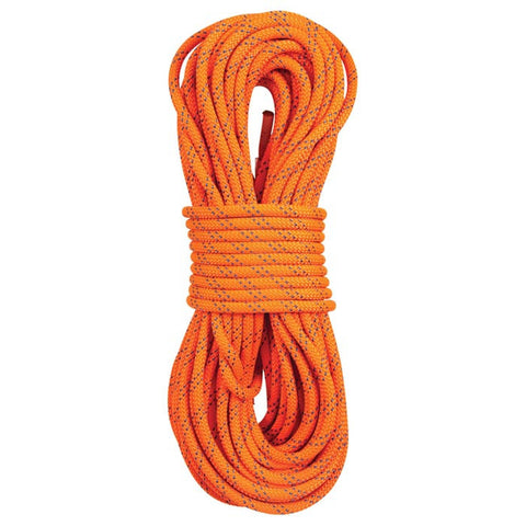 New England Ropes KMIII 7/16" x 150' Static Rope - Orange